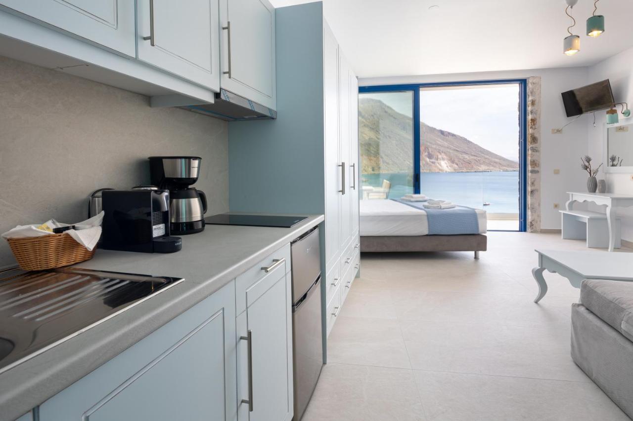 لوترون Molos Apartments المظهر الخارجي الصورة