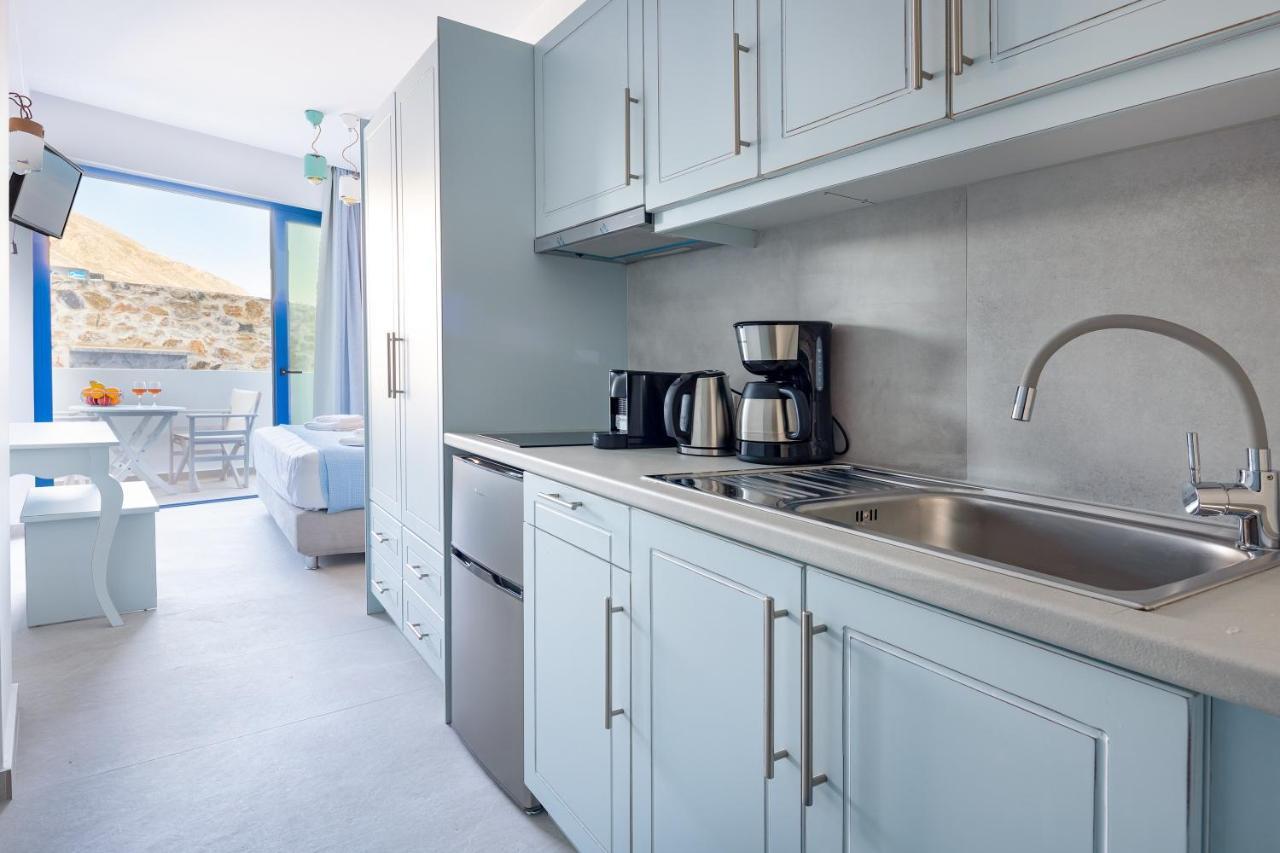 لوترون Molos Apartments المظهر الخارجي الصورة