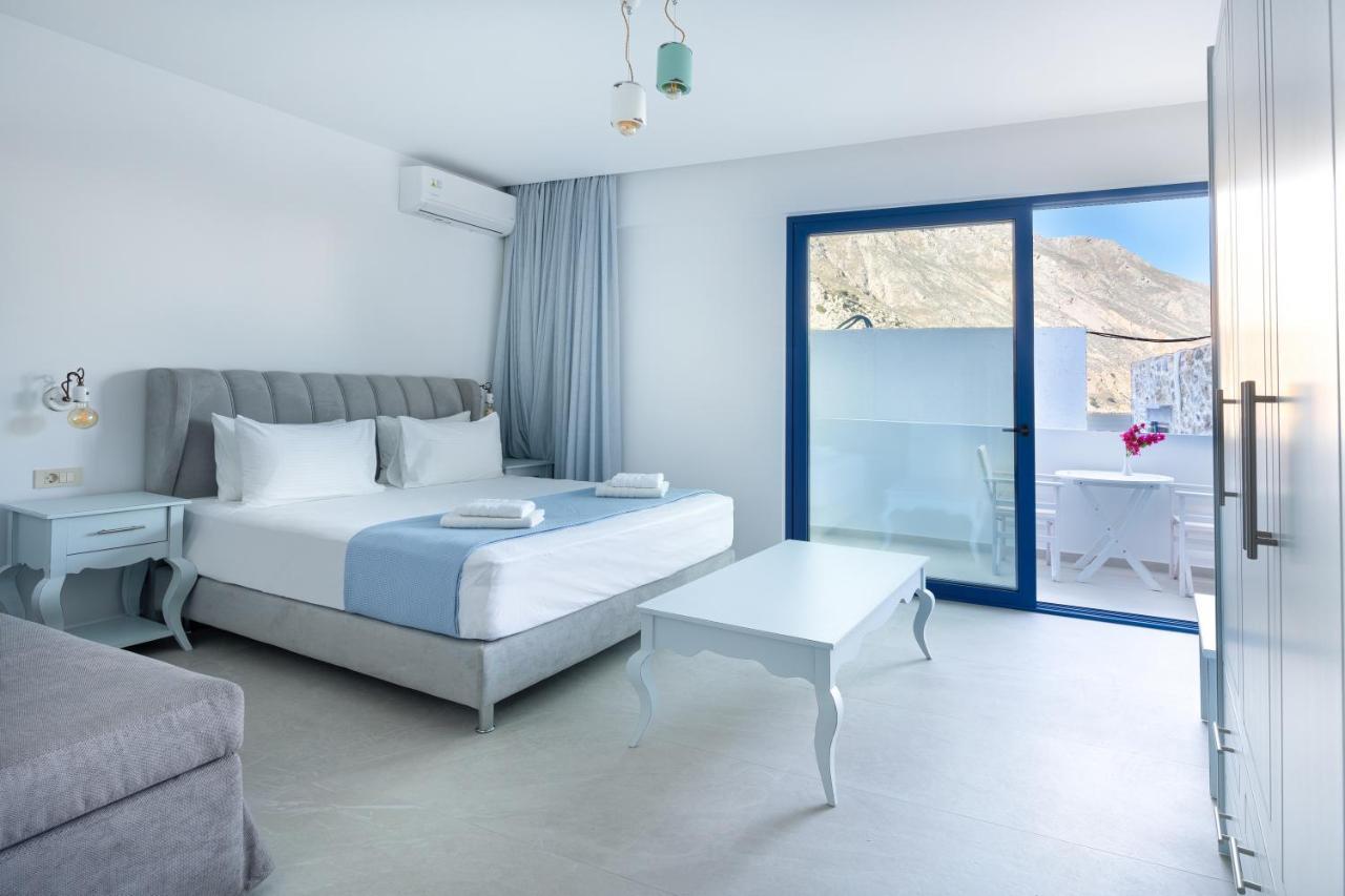 لوترون Molos Apartments المظهر الخارجي الصورة