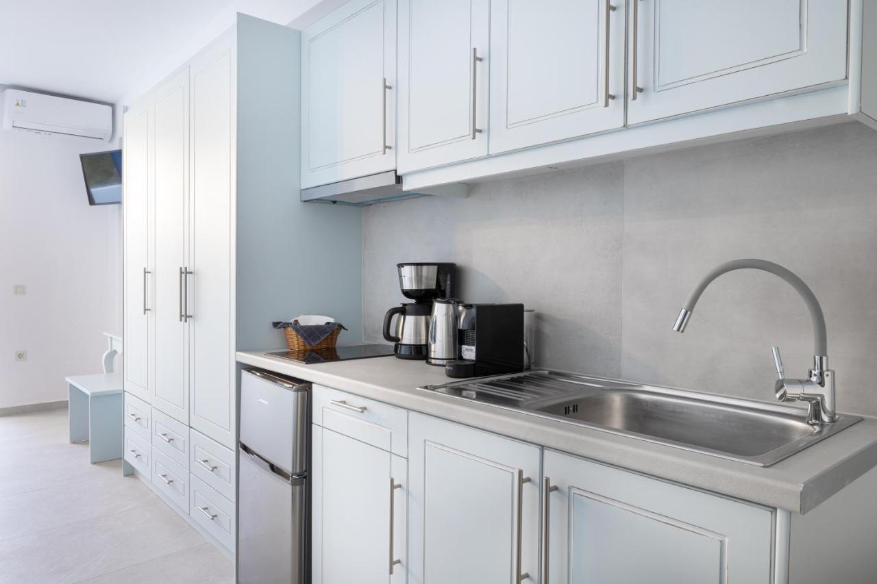 لوترون Molos Apartments المظهر الخارجي الصورة