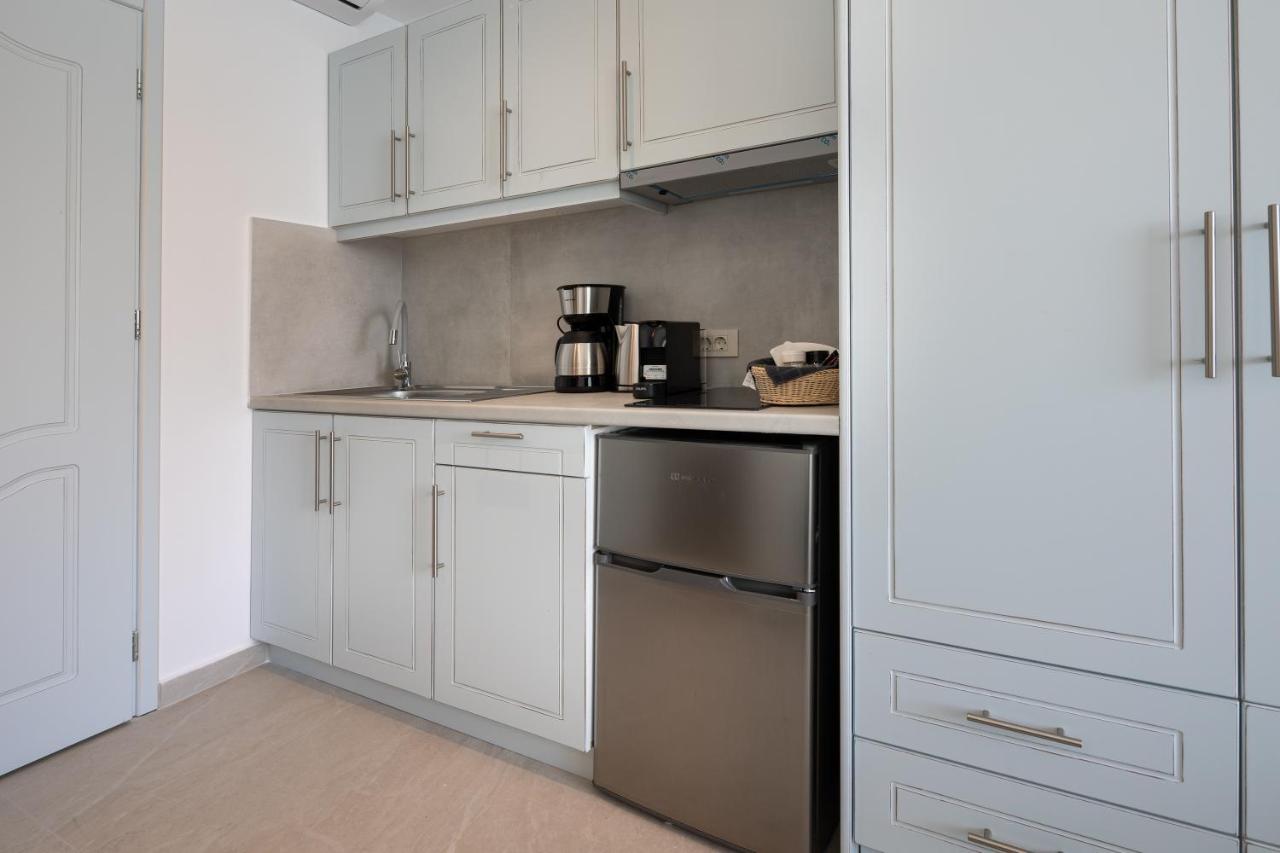 لوترون Molos Apartments المظهر الخارجي الصورة