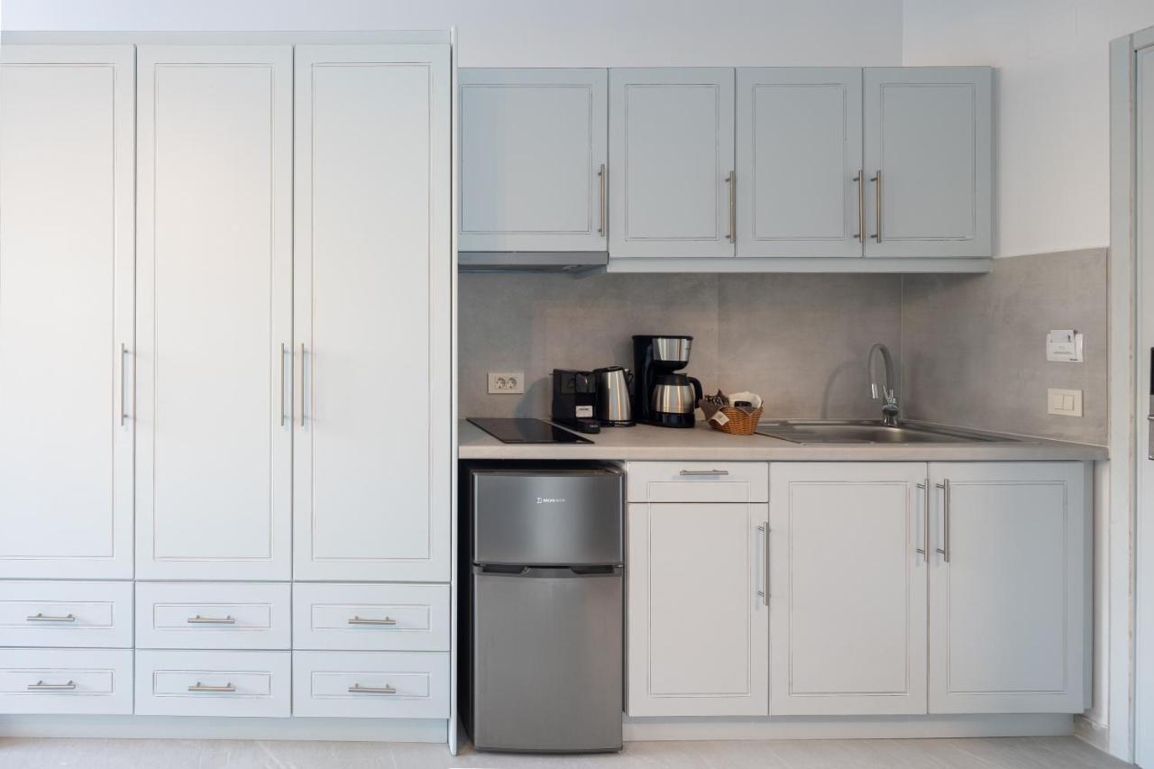 لوترون Molos Apartments المظهر الخارجي الصورة