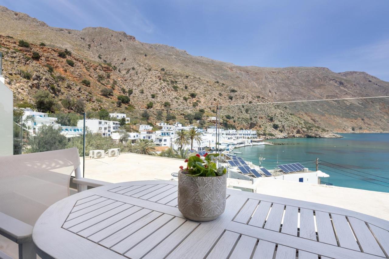 لوترون Molos Apartments المظهر الخارجي الصورة