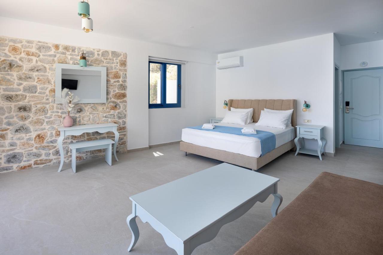 لوترون Molos Apartments المظهر الخارجي الصورة